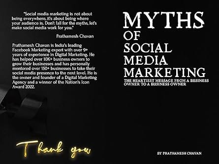 Myths of Social Media Marketing