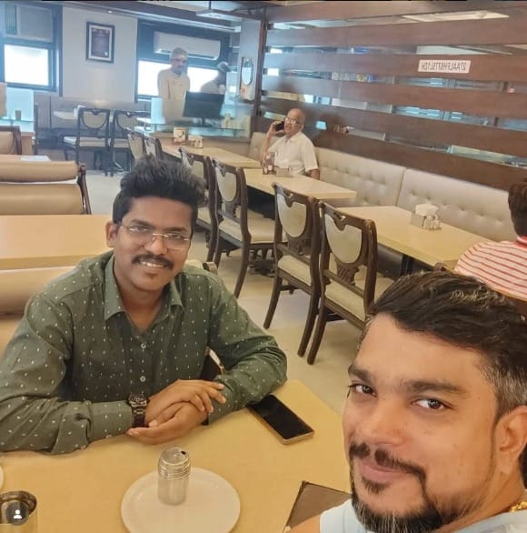 Ranjeeth – Founder, Shade45