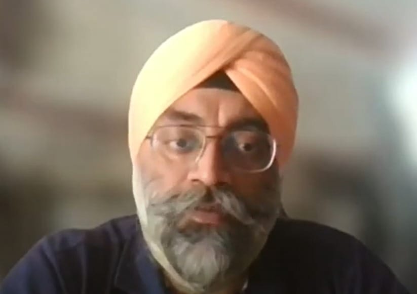 Paramjeet Singh – Founder, Hindustan Sanitation